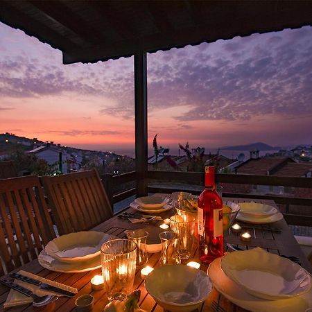 Bodrum Sea View Villa With Access To Private Beach Bogazici Exterior foto