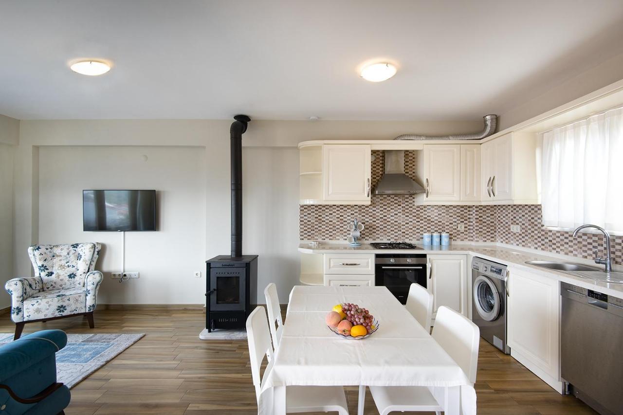 Bodrum Sea View Villa With Access To Private Beach Bogazici Exterior foto