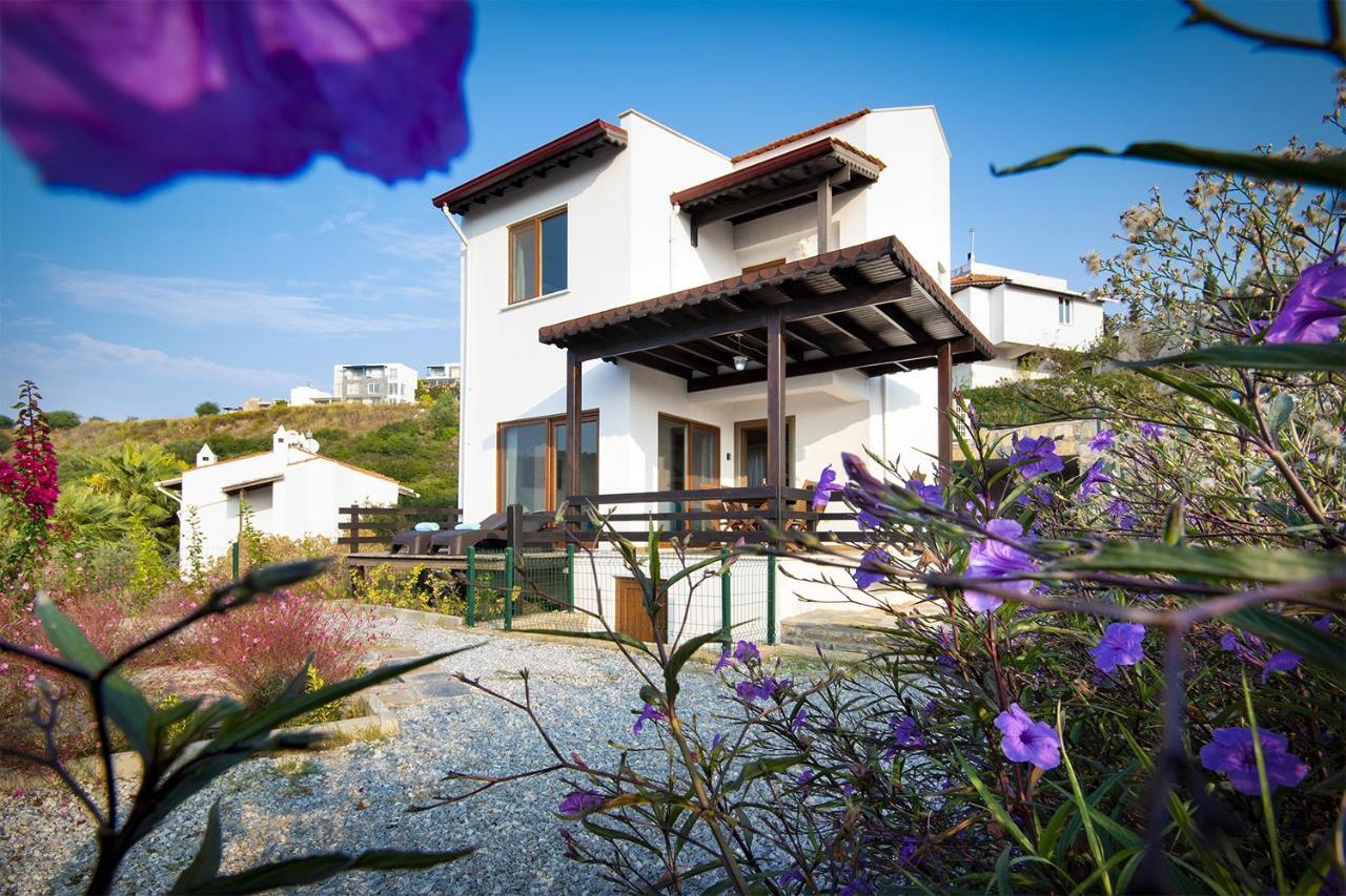 Bodrum Sea View Villa With Access To Private Beach Bogazici Exterior foto